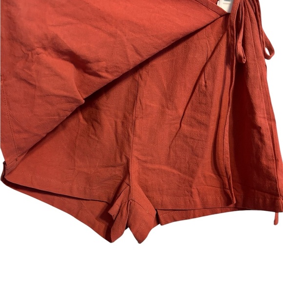 NWOT dark mauve skort size 6 - Picture 3 of 4